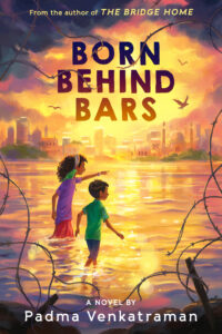 Book cover of Born Behind Bars