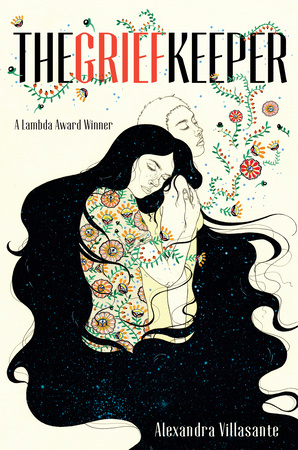 Book cover of The Grief Keeper