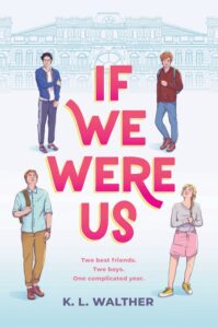 Book cover of If We Were Us