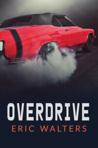 Book cover of Overdrive