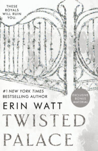 Book cover of Twisted Palace