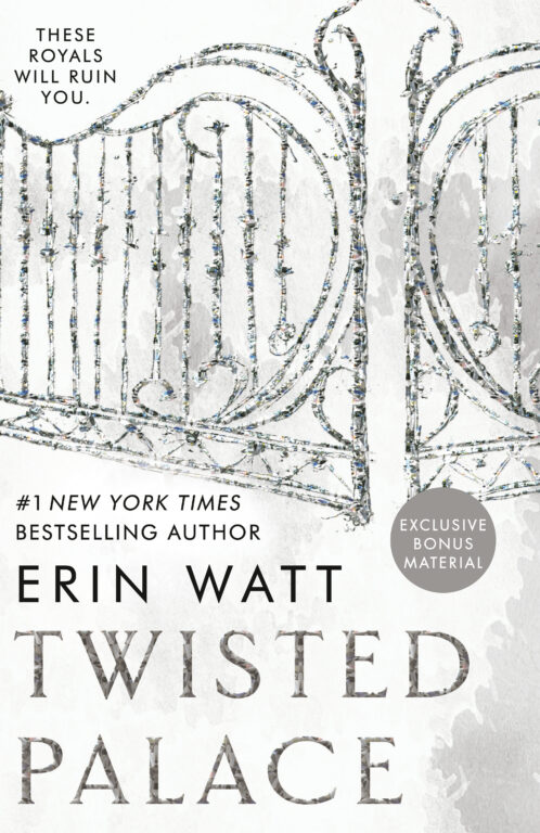 Book cover of Twisted Palace