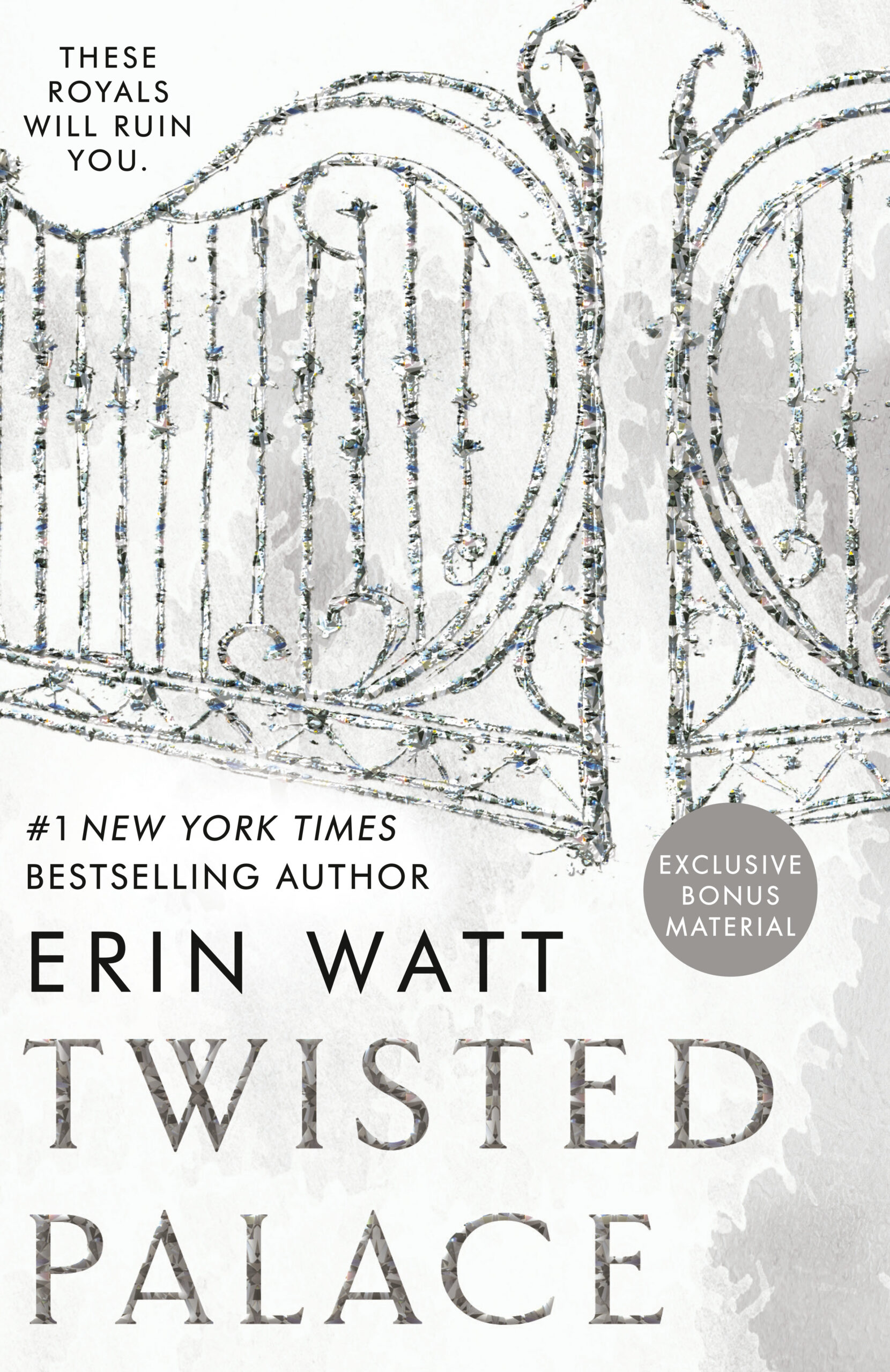 Book cover of Twisted Palace