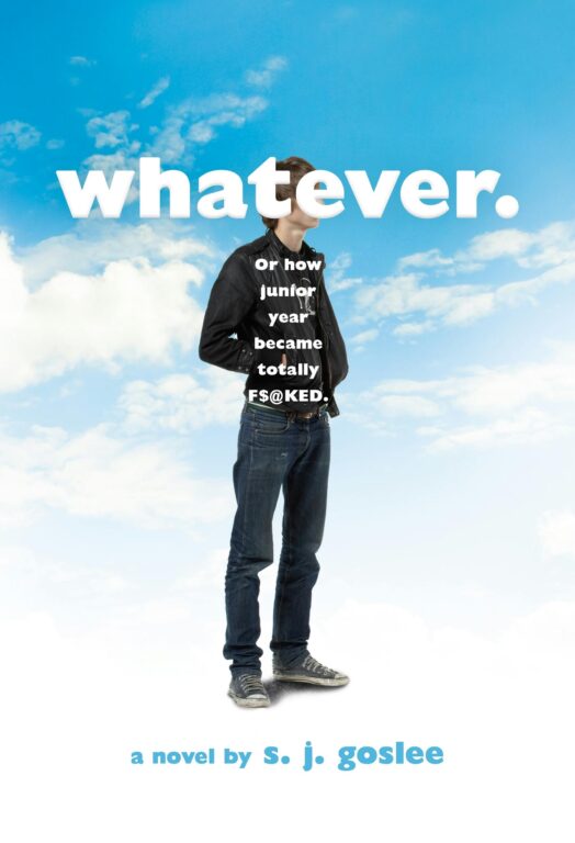 Book cover of Whatever