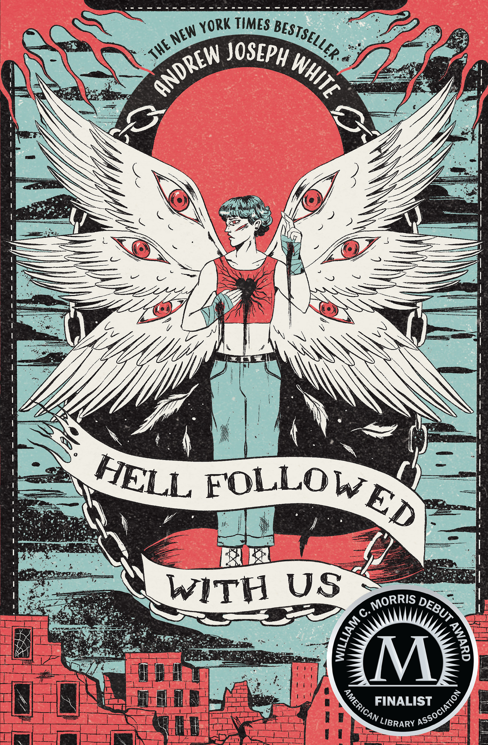 Book cover of Hell Followed with Us