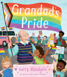 Book cover of Grandad’s Pride