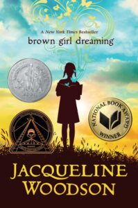 Book cover of Brown Girl Dreaming.