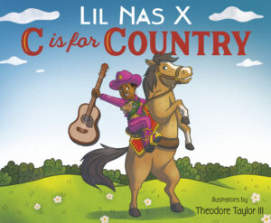 Book cover of C is for Country