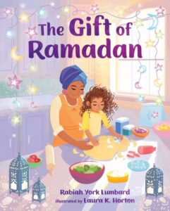 Book cover of The Gift of Ramadan