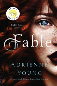 Bok cover of Fable