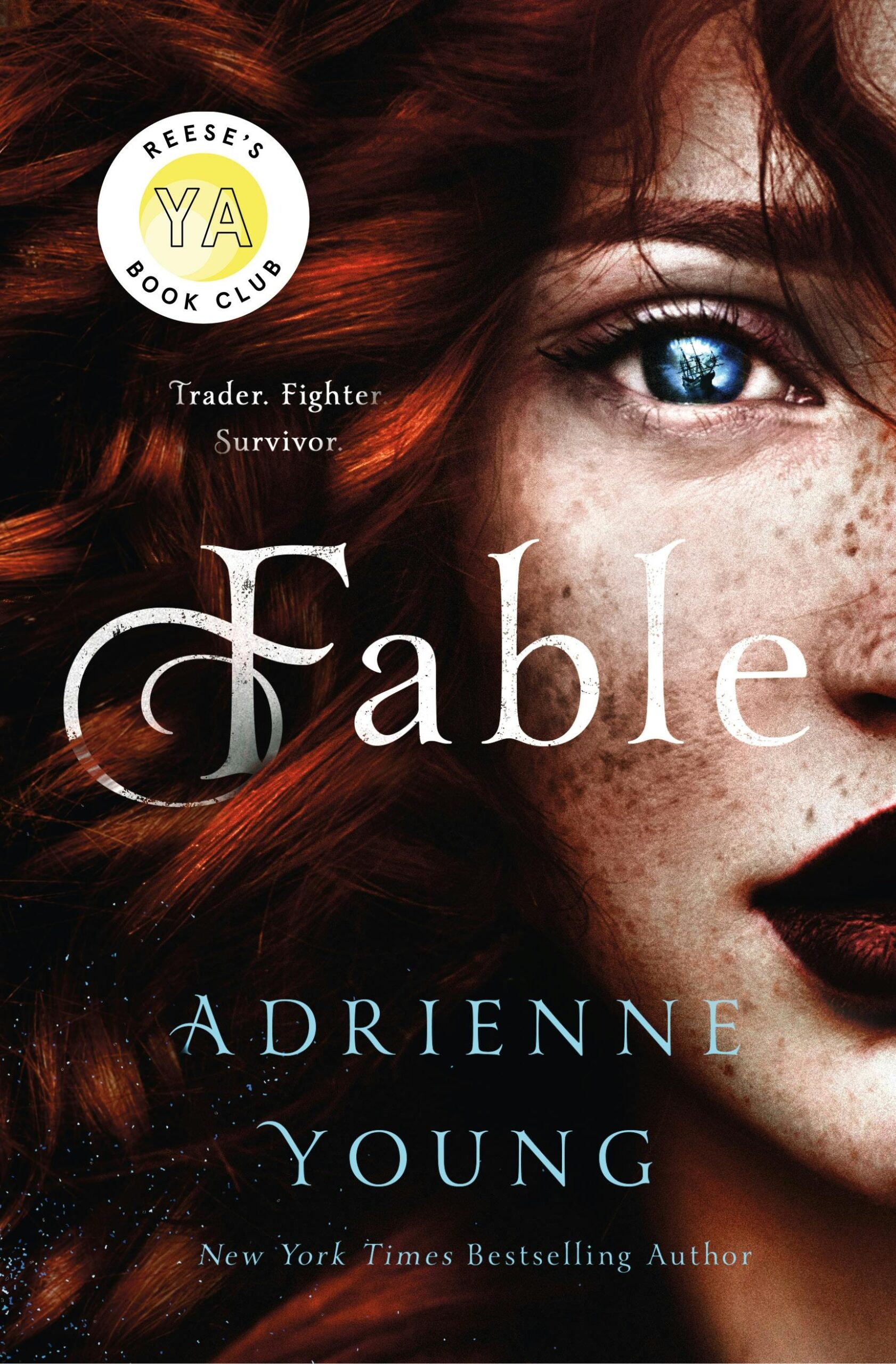 Bok cover of Fable