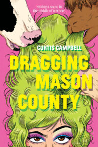 Book cover of Dragging Mason County