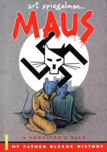 Book cover of Maus I