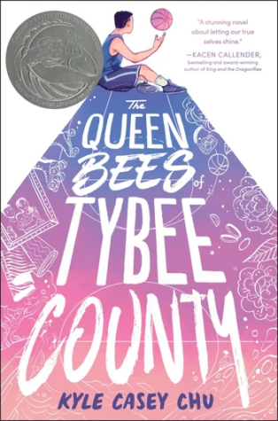 Cover of The Queen Bees of Tybee County by Kyle Casey Chu