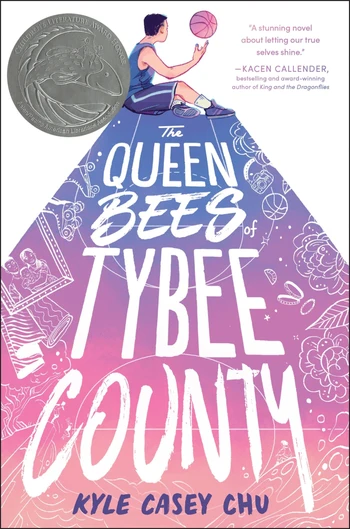 Cover of The Queen Bees of Tybee County by Kyle Casey Chu