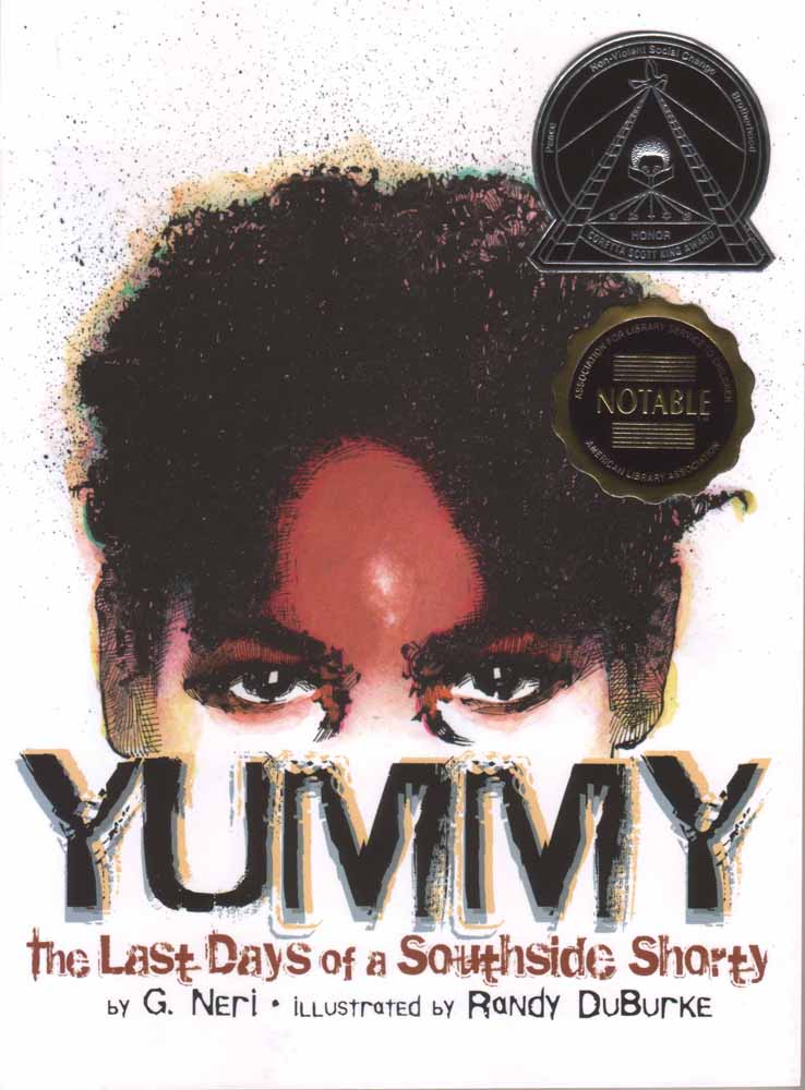 Book cover of Yummy: The Last Days of a Southside Shorty